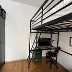 Au Cœur de Coty Le Havre 3 chambres et billard 90m2 - Les Appartements Océane