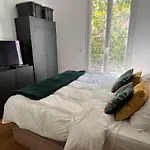 Au Cœur de Coty Le Havre 3 chambres et billard 90m2 - Les Appartements Océane