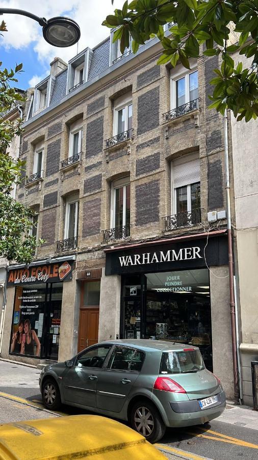 Au Cœur De Coty 3 Chambres Et Billard 90m2 - Les Océane