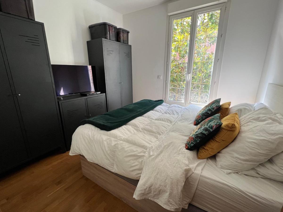Au Cœur De Coty 3 Chambres Et Billard 90m2 - Les Océane Appartement Le Havre