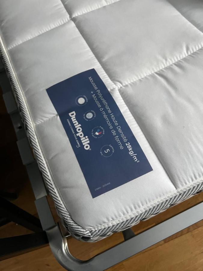 Appartement Au Cœur De Coty 3 Chambres Et Billard 90m2 - Les Océane