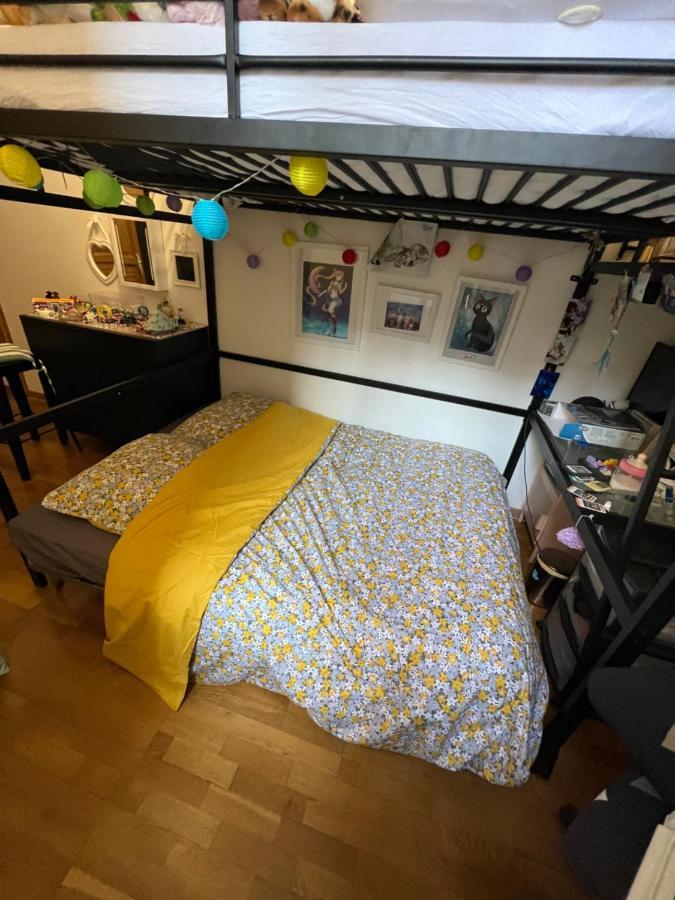 Au Cœur De Coty 3 Chambres Et Billard 90m2 - Les Océane Appartement Le Havre