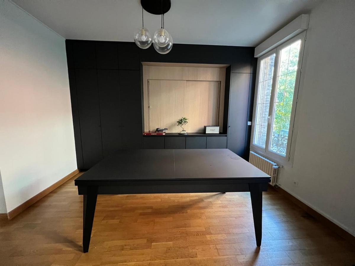 Appartement Au Cœur De Coty 3 Chambres Et Billard 90m2 - Les Océane Le Havre